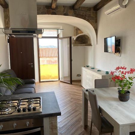 Casa Balilla Apartman La Maddalena  Kültér fotó