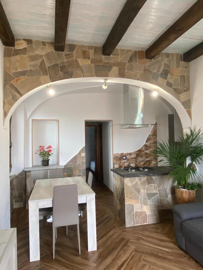 Casa Balilla Apartman La Maddalena  Kültér fotó