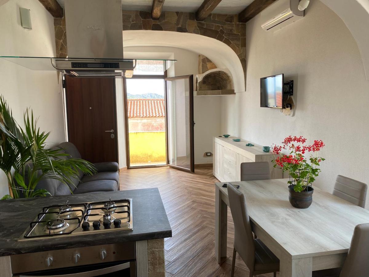 Casa Balilla Apartman La Maddalena  Kültér fotó