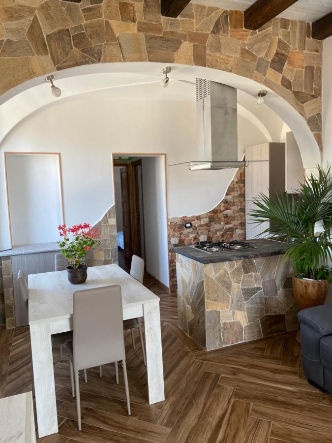 Casa Balilla Apartman La Maddalena  Kültér fotó