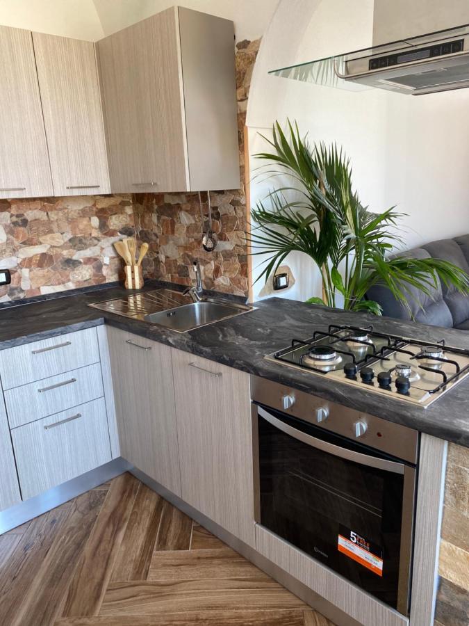 Casa Balilla Apartman La Maddalena  Kültér fotó