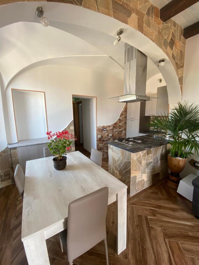 Casa Balilla Apartman La Maddalena  Kültér fotó