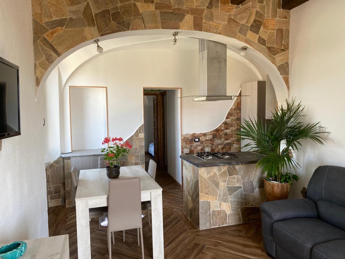 Casa Balilla Apartman La Maddalena  Kültér fotó