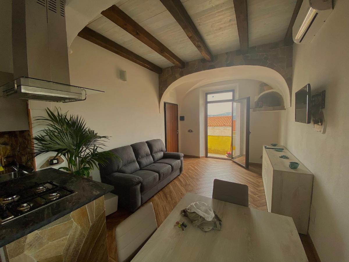 Casa Balilla Apartman La Maddalena  Kültér fotó