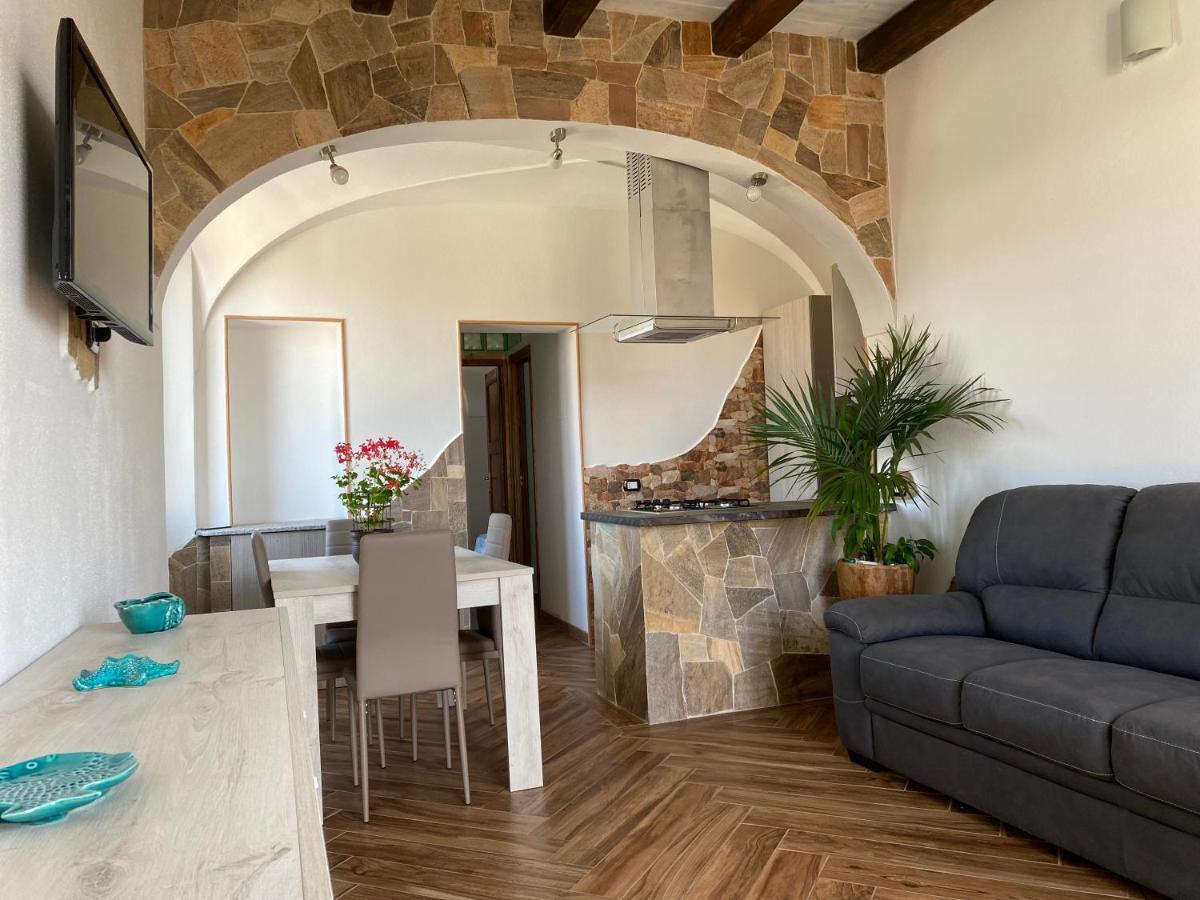 Casa Balilla Apartman La Maddalena  Kültér fotó