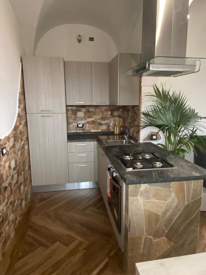 Casa Balilla Apartman La Maddalena  Kültér fotó