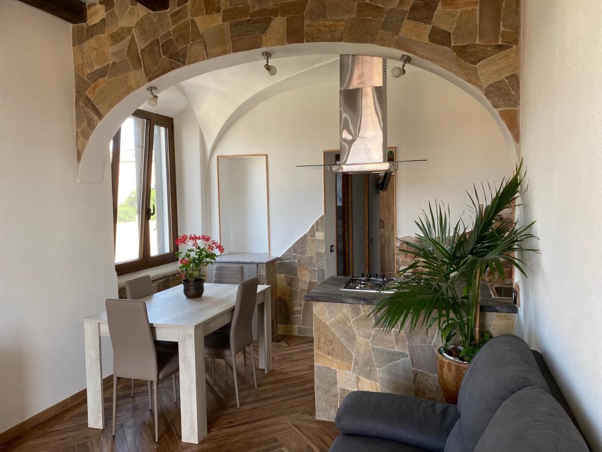 Casa Balilla Apartman La Maddalena  Kültér fotó