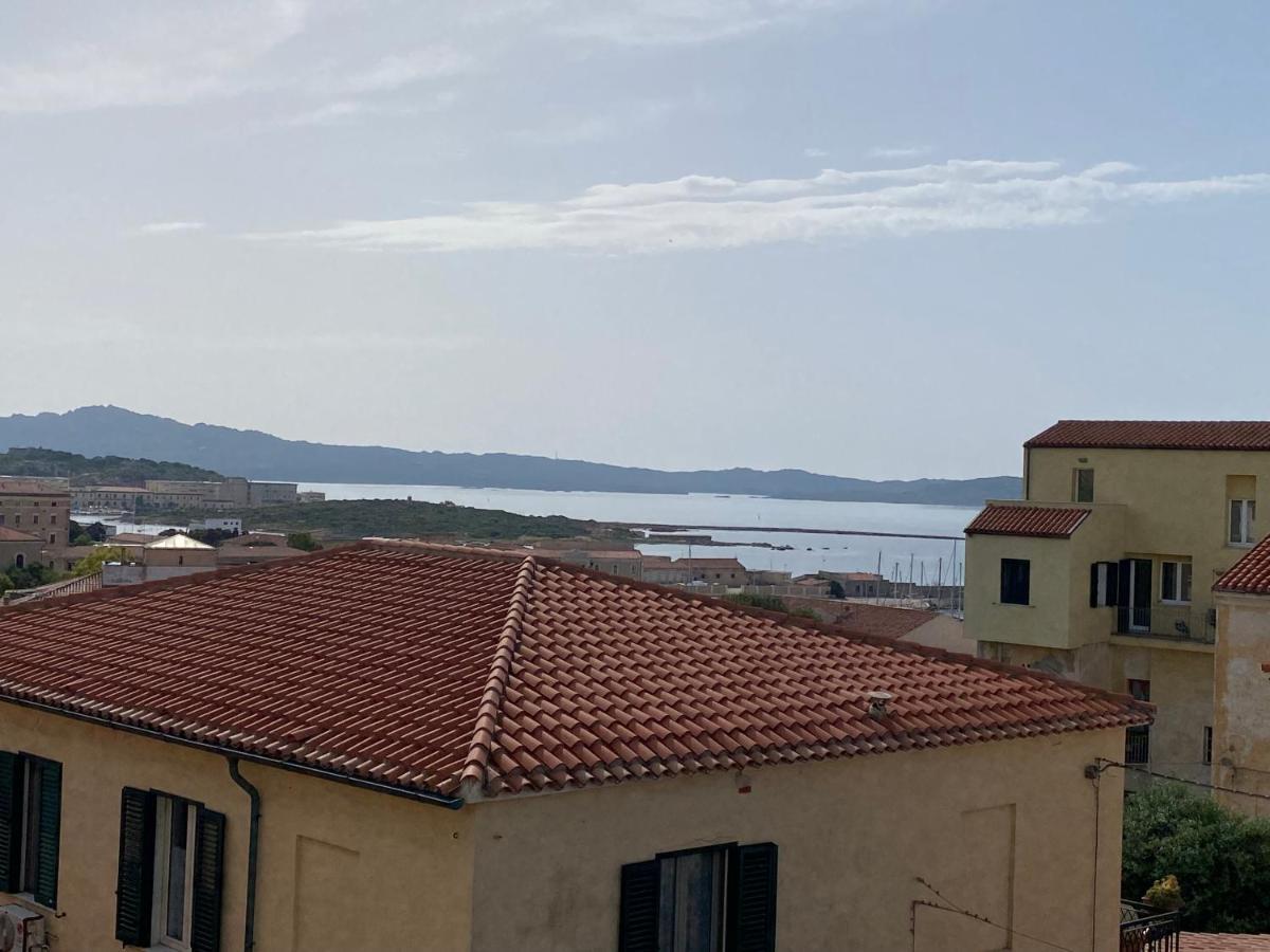 Casa Balilla Apartman La Maddalena  Kültér fotó