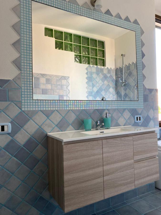 Casa Balilla Apartman La Maddalena  Kültér fotó