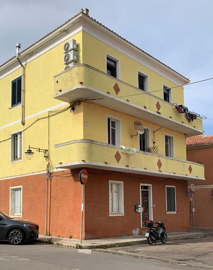 Casa Balilla Apartman La Maddalena  Kültér fotó